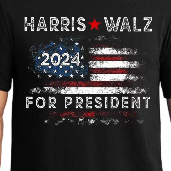 Election Usa Waltz Pajama Set