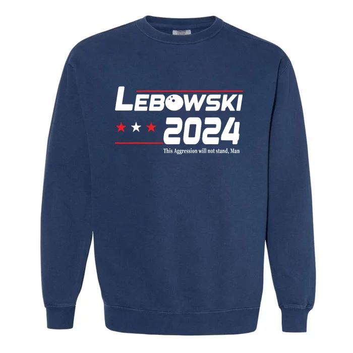 Election Vote 2024 Garment-Dyed Sweatshirt