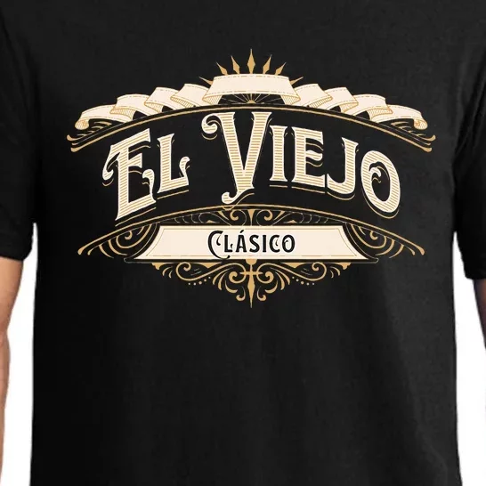 El Viejo Clasico Pajama Set