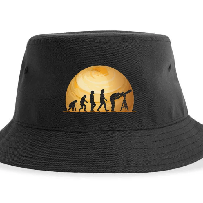 Evolution Venus Sustainable Bucket Hat