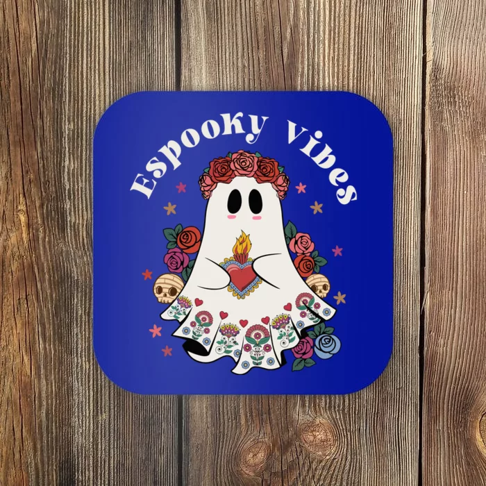 Espooky Vibes Coaster