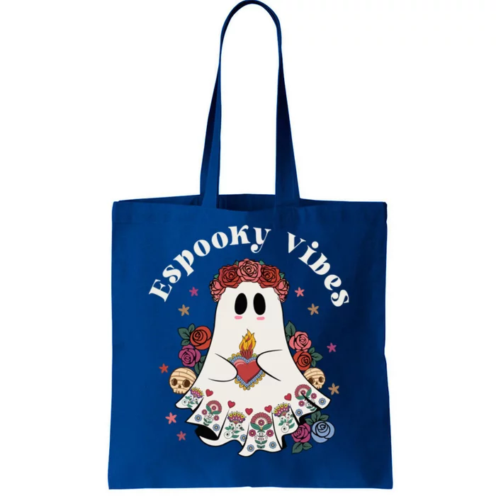 Espooky Vibes Tote Bag