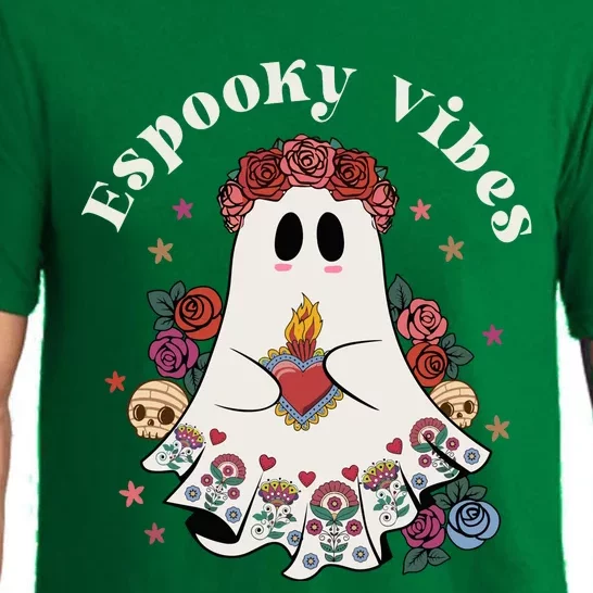 Espooky Vibes Pajama Set