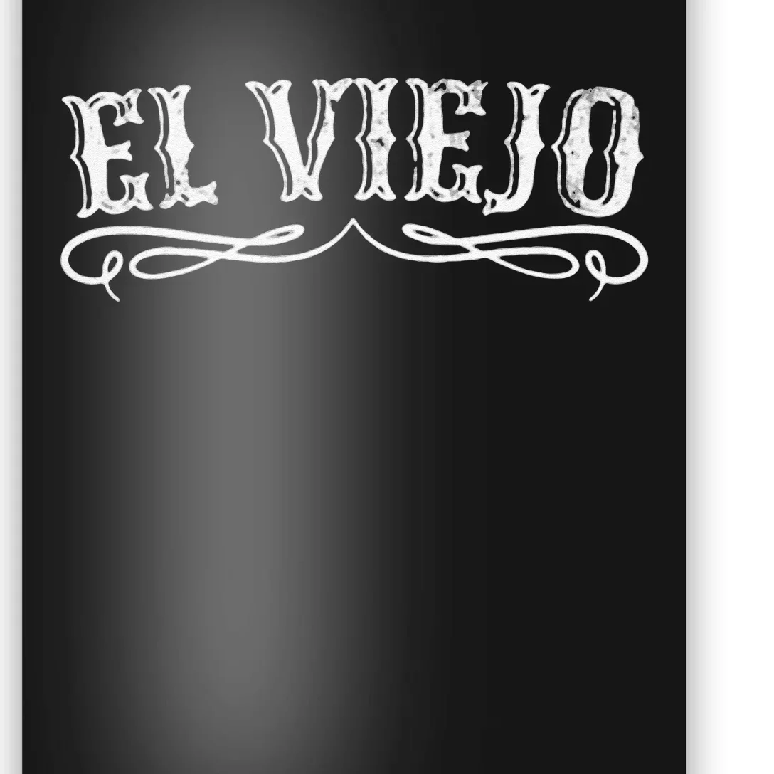 El Viejo Poster