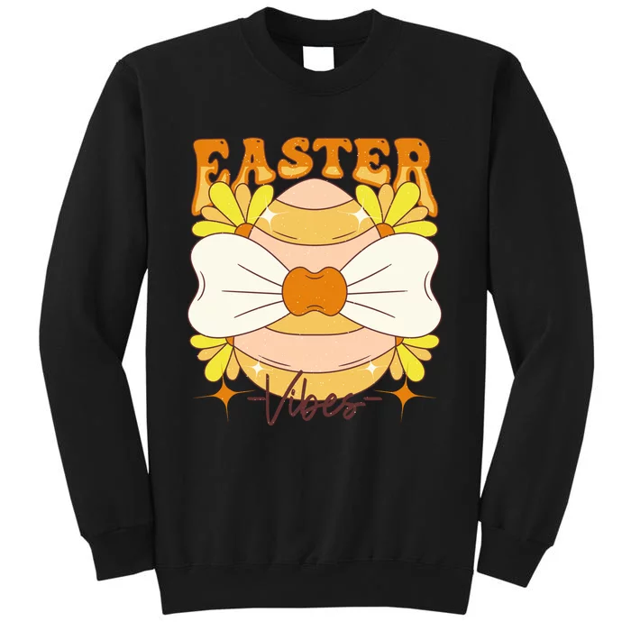 Easter Vibes Tall Sweatshirt