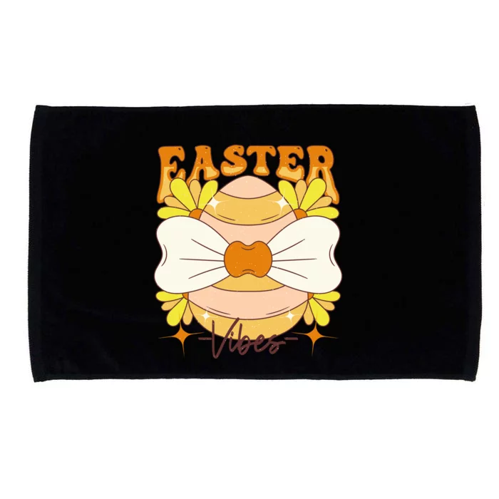 Easter Vibes Microfiber Hand Towel