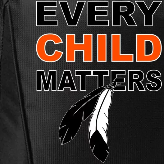 Every Child Matters City Backpack