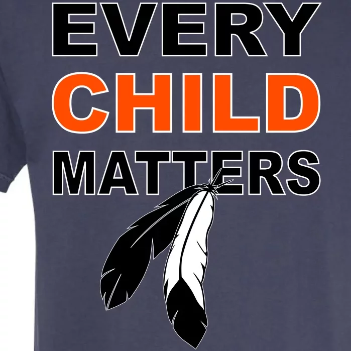 Every Child Matters Garment-Dyed Heavyweight T-Shirt