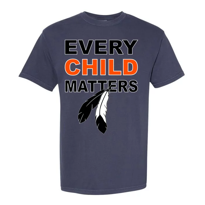 Every Child Matters Garment-Dyed Heavyweight T-Shirt