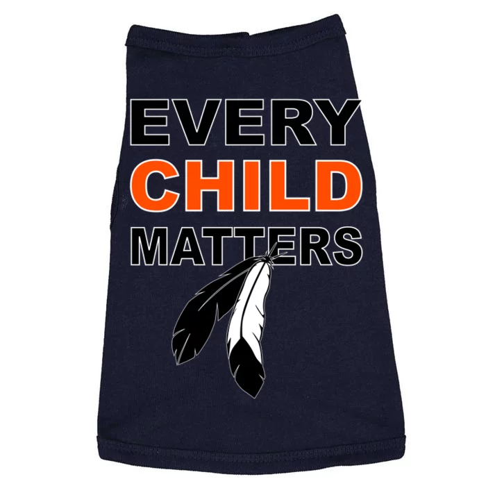 Every Child Matters Doggie Tank