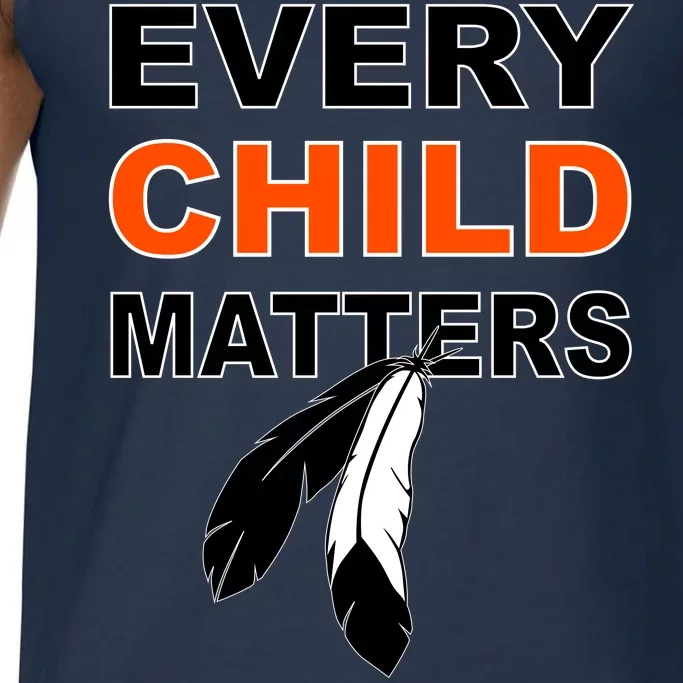 Every Child Matters Comfort Colors® Tank Top