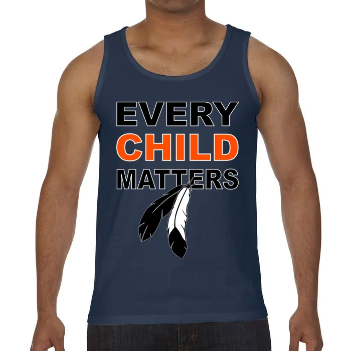 Every Child Matters Comfort Colors® Tank Top