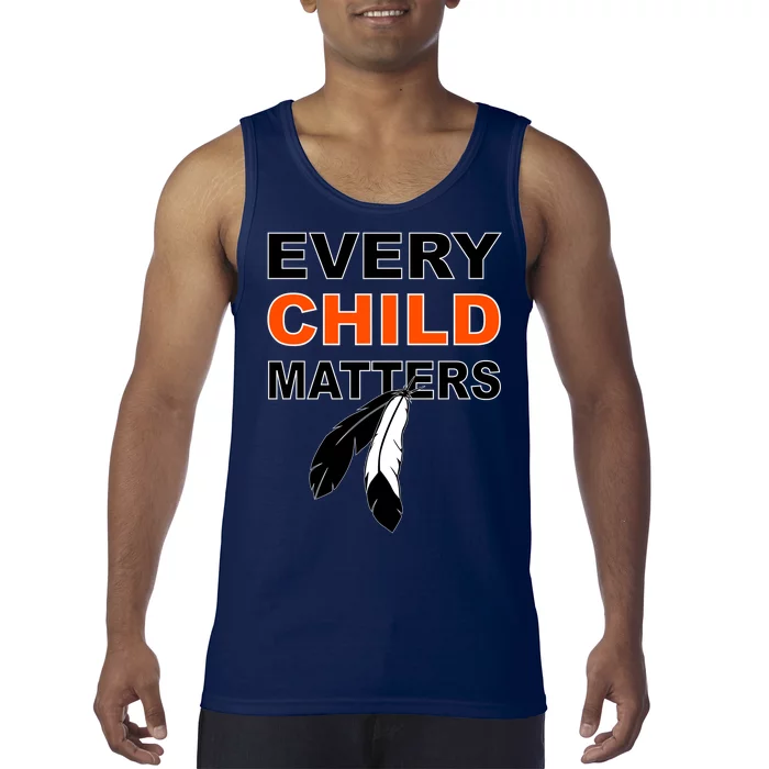 Every Child Matters Tank Top