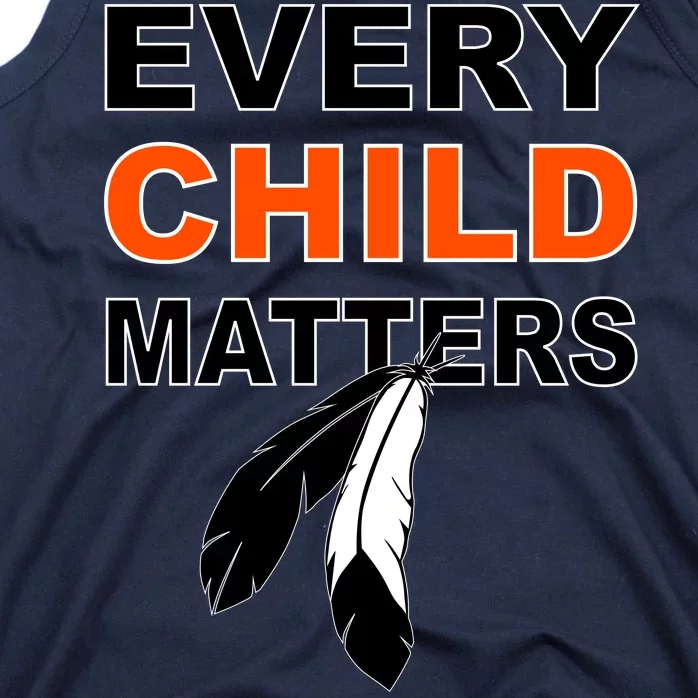 Every Child Matters Tank Top