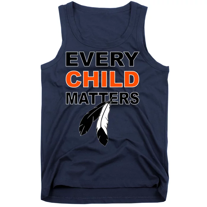 Every Child Matters Tank Top