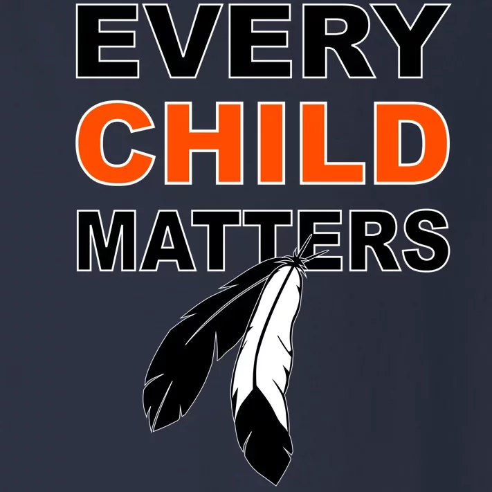 Every Child Matters Toddler Long Sleeve Shirt