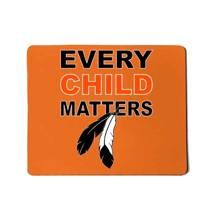 Every Child Matters Mousepad