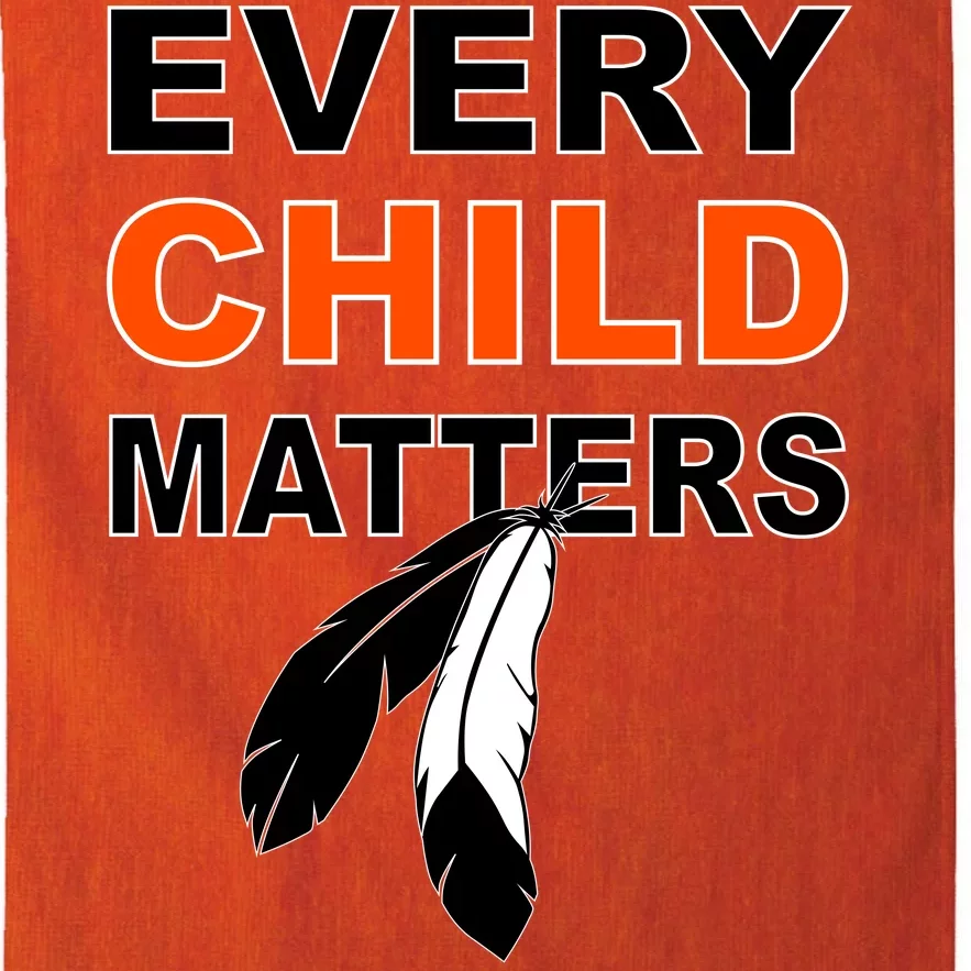 Every Child Matters Platinum Collection Golf Towel