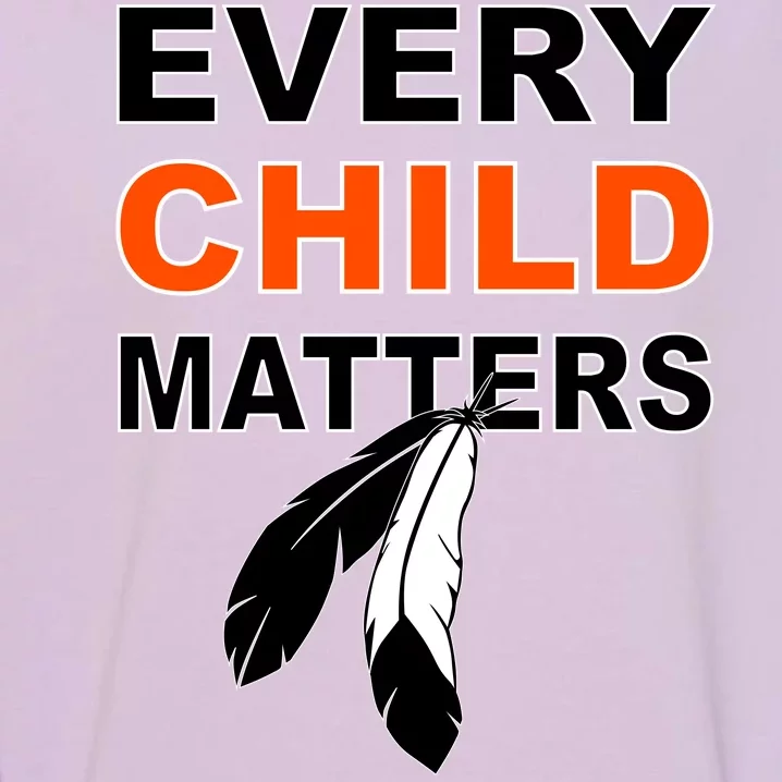 Every Child Matters Garment-Dyed Sweatshirt