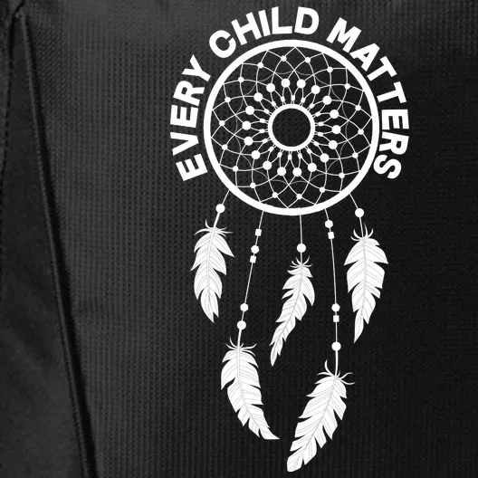 Every Child Matters Dream Catcher City Backpack