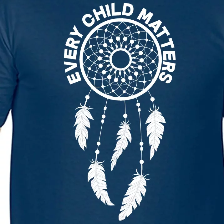 Every Child Matters Dream Catcher Comfort Colors T-Shirt