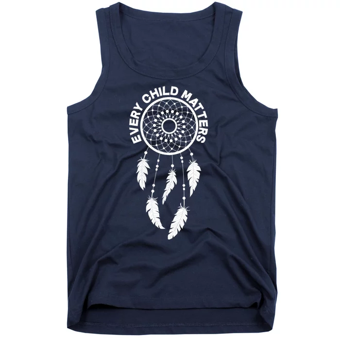 Every Child Matters Dream Catcher Tank Top