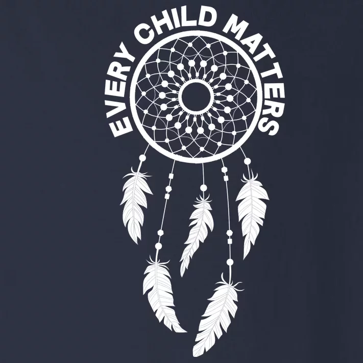 Every Child Matters Dream Catcher Toddler Long Sleeve Shirt