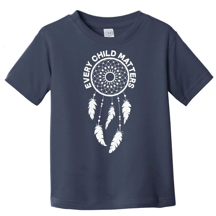 Every Child Matters Dream Catcher Toddler T-Shirt