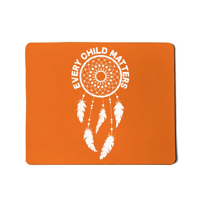 Every Child Matters Dream Catcher Mousepad