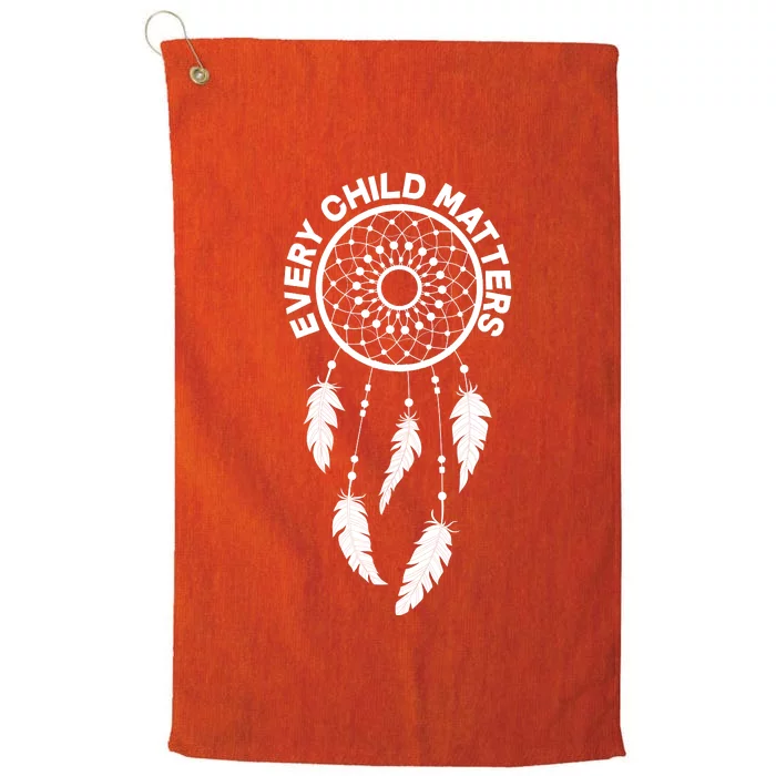 Every Child Matters Dream Catcher Platinum Collection Golf Towel