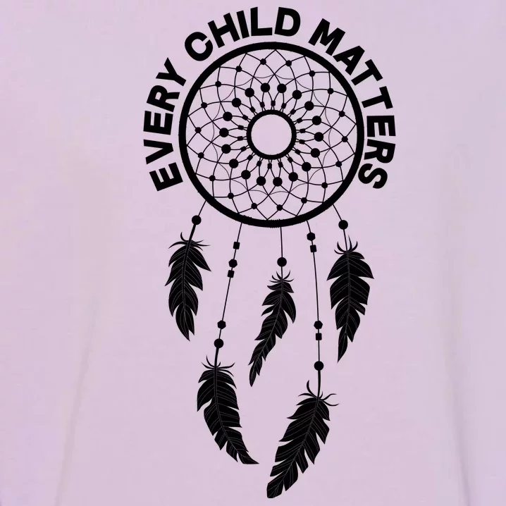 Every Child Matters Dream Catcher Garment-Dyed Sweatshirt