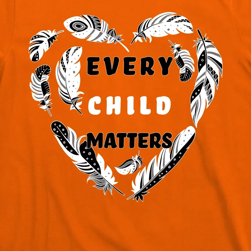 Every Child Matters Feather