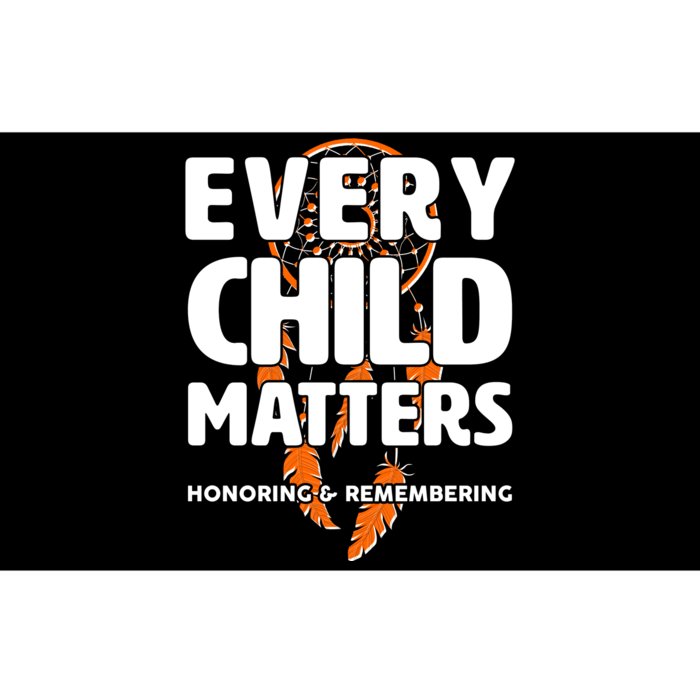 Every Child Matters Honoring and Remembering Bumper Sticker