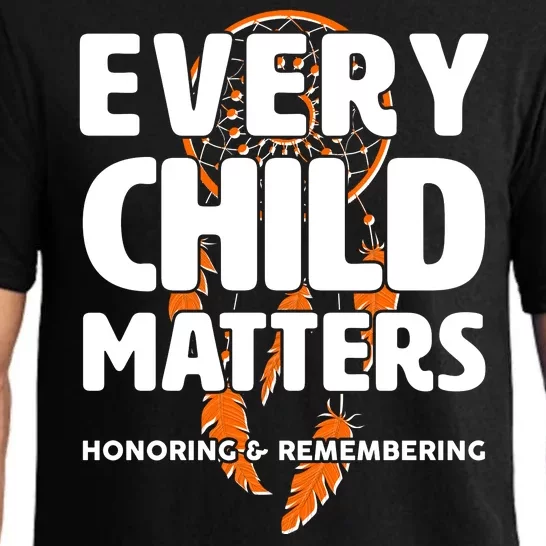 Every Child Matters Honoring and Remembering Pajama Set