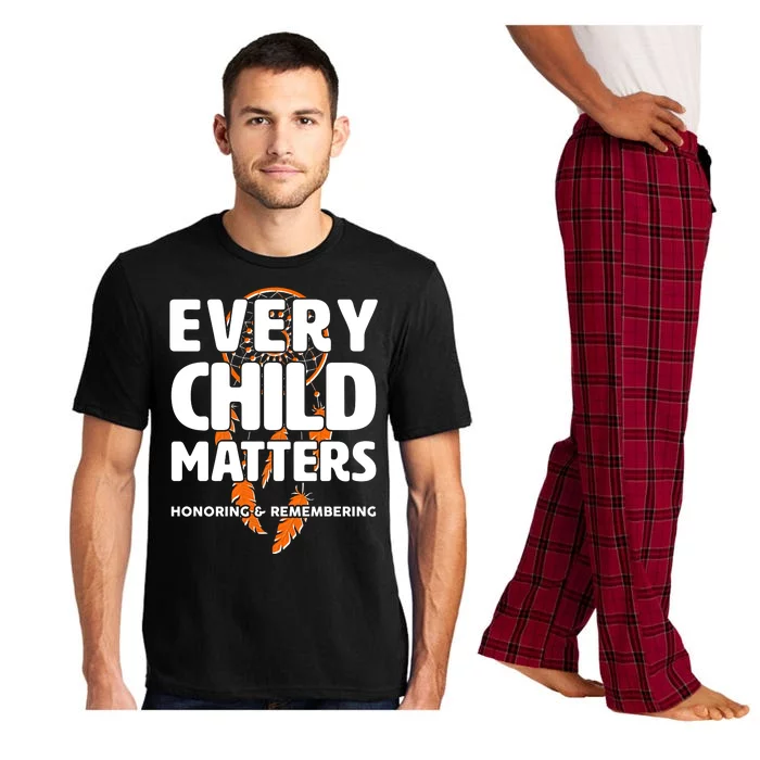 Every Child Matters Honoring and Remembering Pajama Set