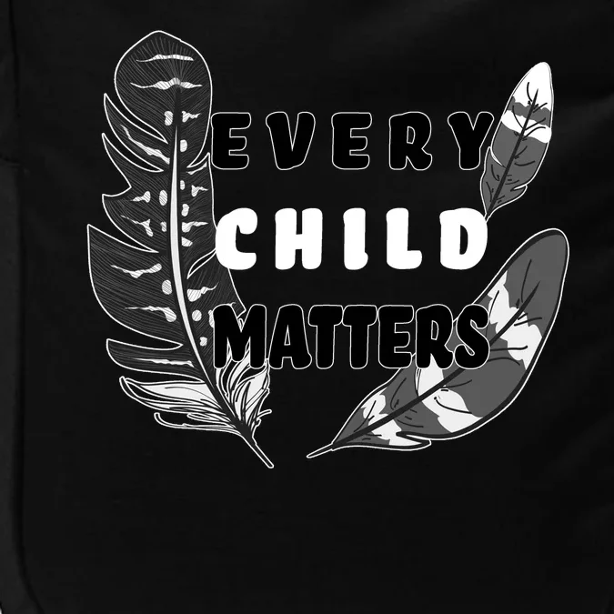 Every Child Matters Orange Day Residential Schools Impact Tech Backpack