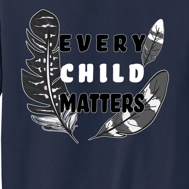 Every Child Matters Orange Day Residential Schools Sweatshirt