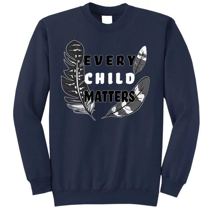 Every Child Matters Orange Day Residential Schools Sweatshirt