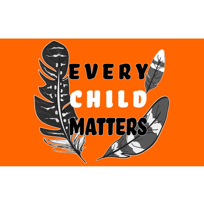 Every Child Matters Orange Day Residential Schools Bumper Sticker