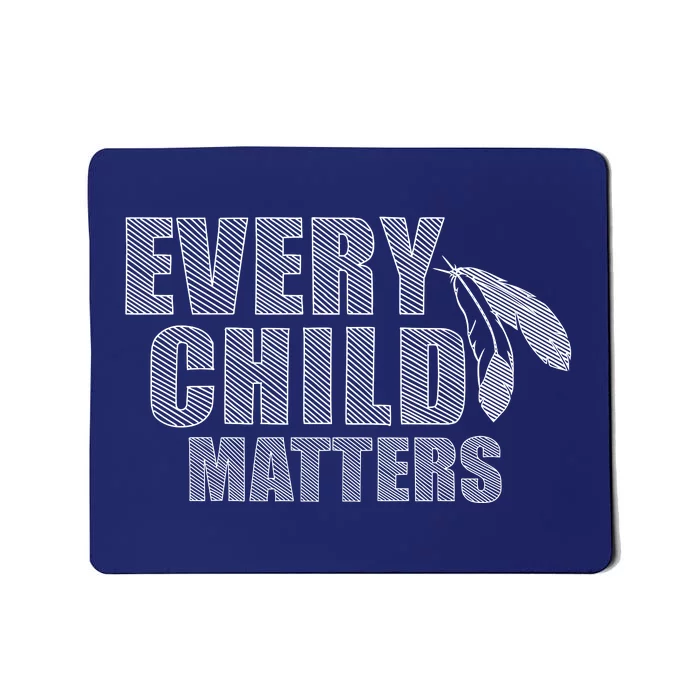 Every Child Matters Sketchy Pattern Mousepad