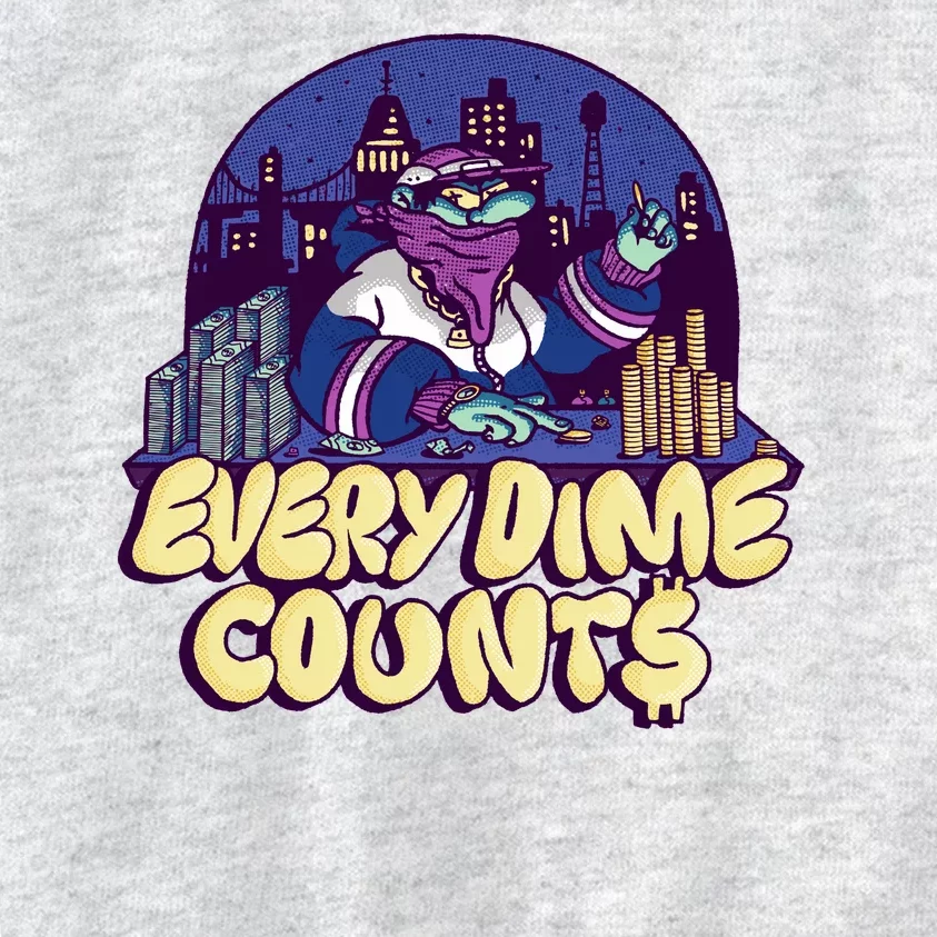 Every Dime Counts Kids Sweatshirt