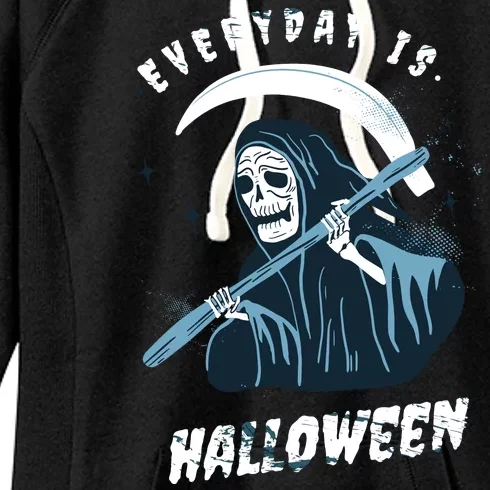 Everyday Is Halloween Women's Fleece Hoodie