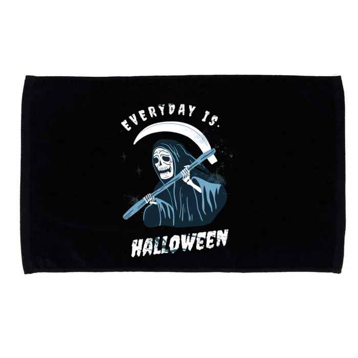 Everyday Is Halloween Microfiber Hand Towel