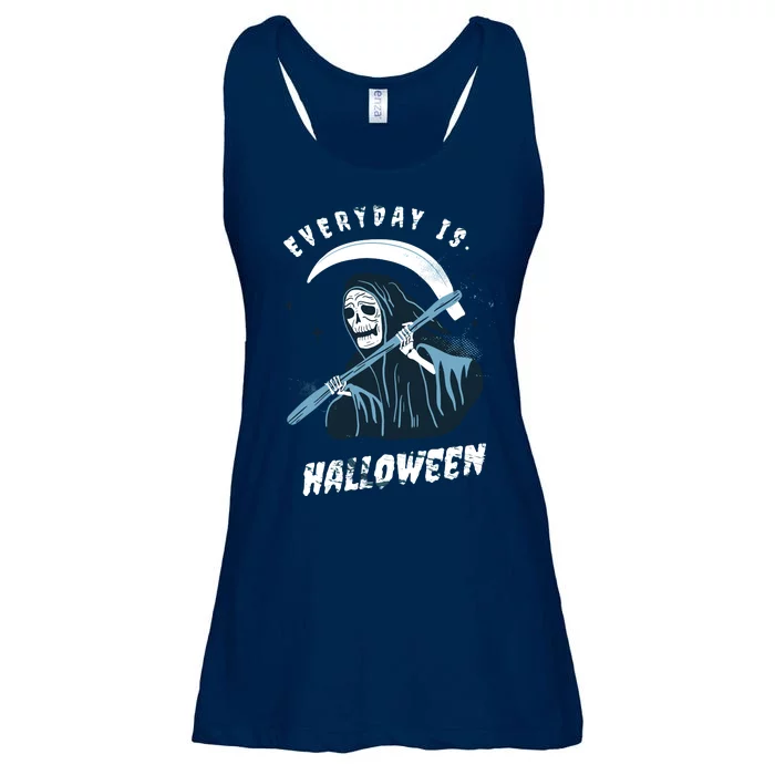 Everyday Is Halloween Ladies Essential Flowy Tank