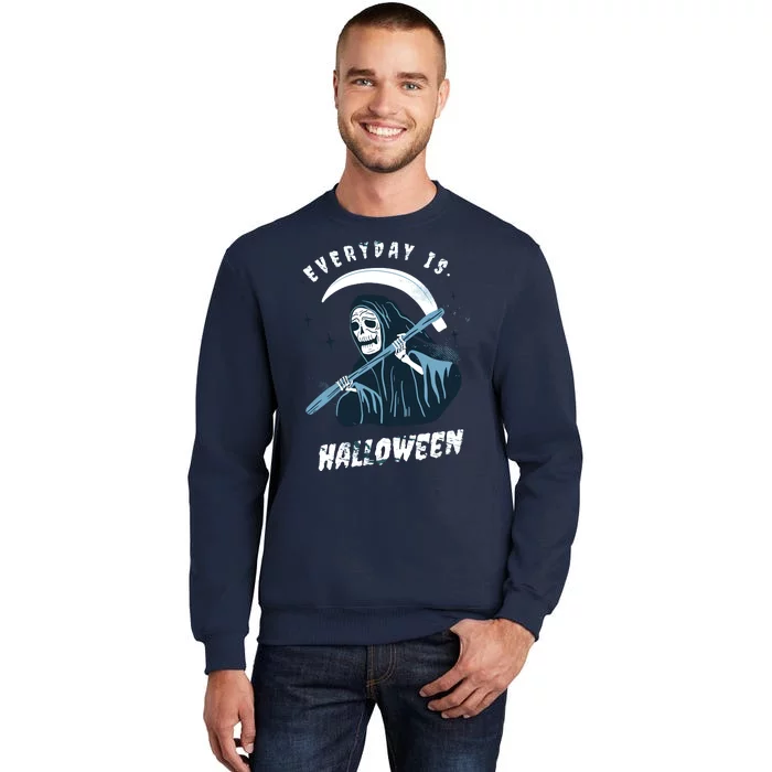 Everyday Is Halloween Tall Sweatshirt