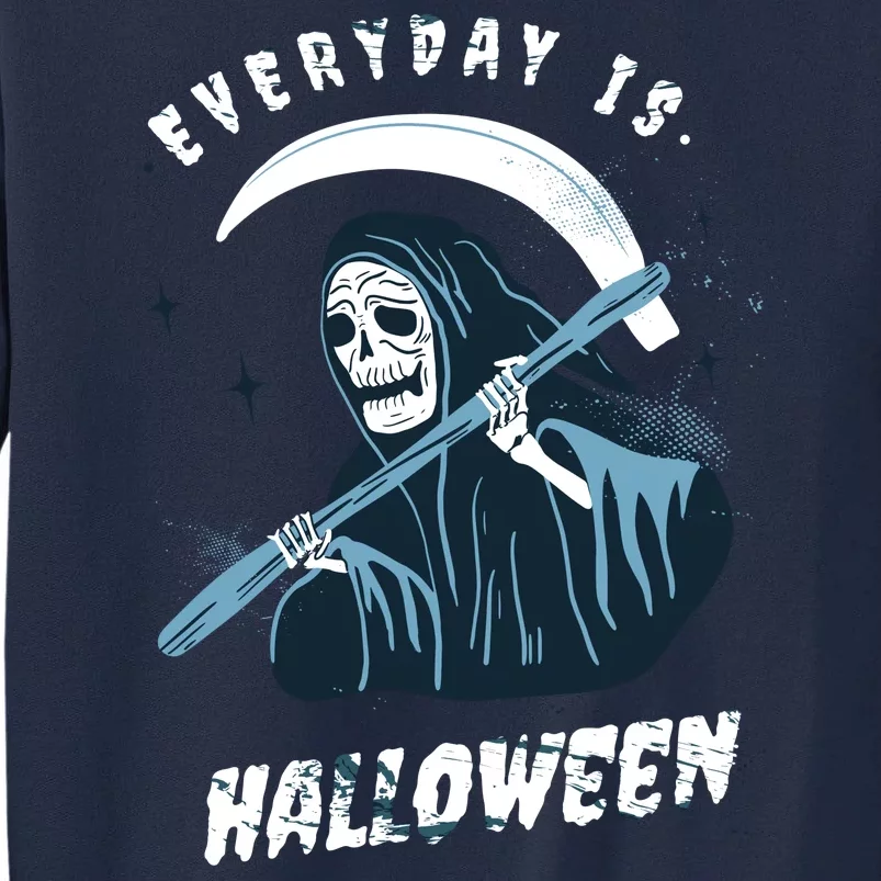 Everyday Is Halloween Tall Sweatshirt