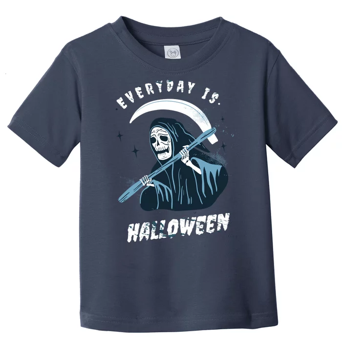 Everyday Is Halloween Toddler T-Shirt