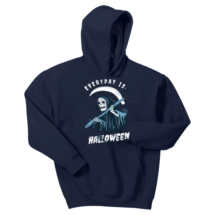 Everyday Is Halloween Kids Hoodie