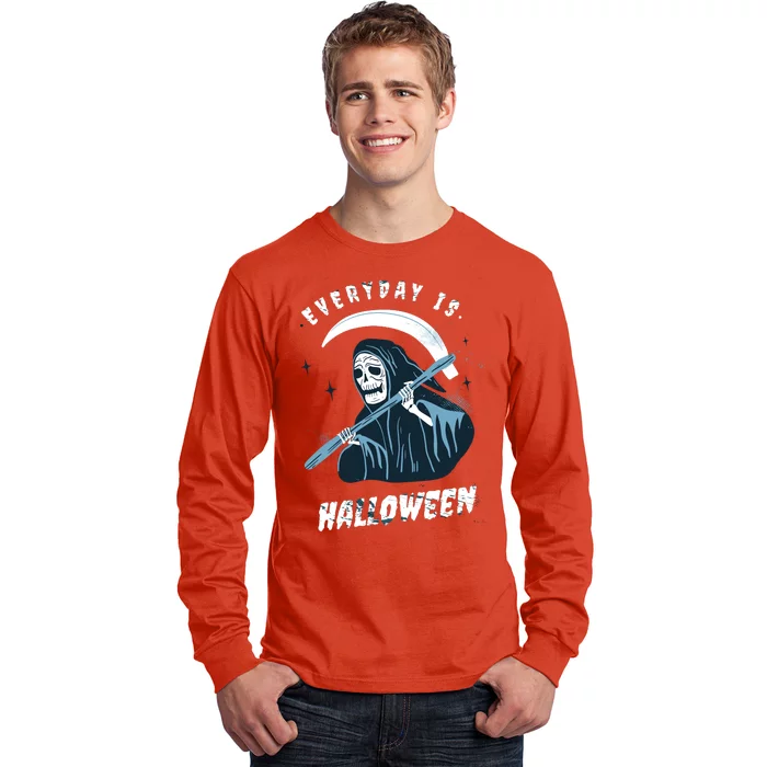 Everyday Is Halloween Long Sleeve Shirt