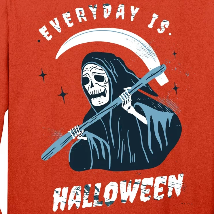 Everyday Is Halloween Long Sleeve Shirt